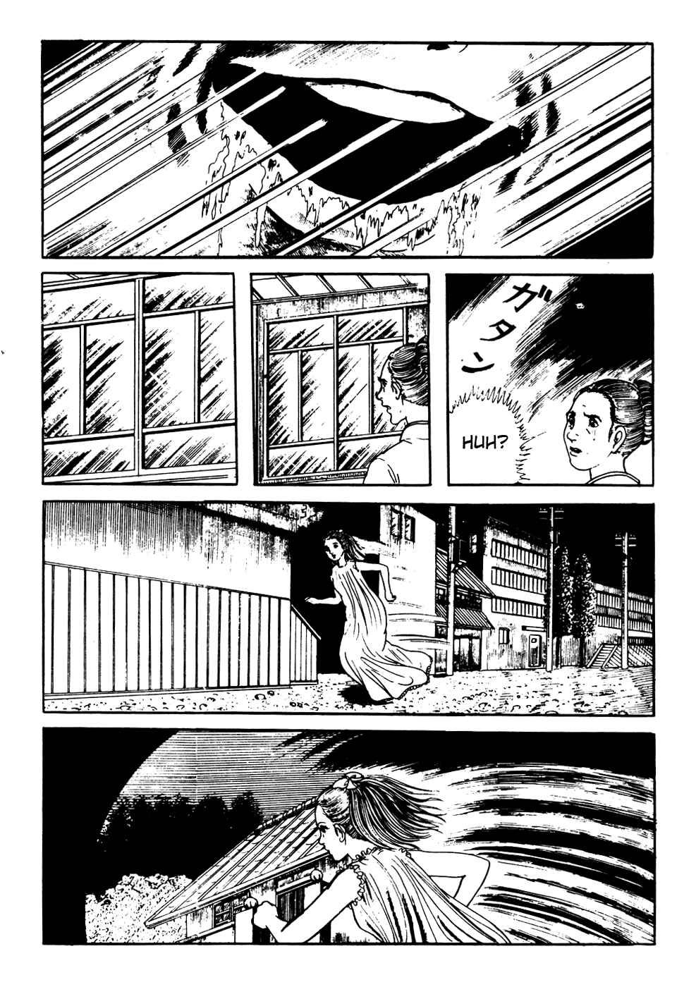 Page 33 Chapter 6 Kyoufu: Fear