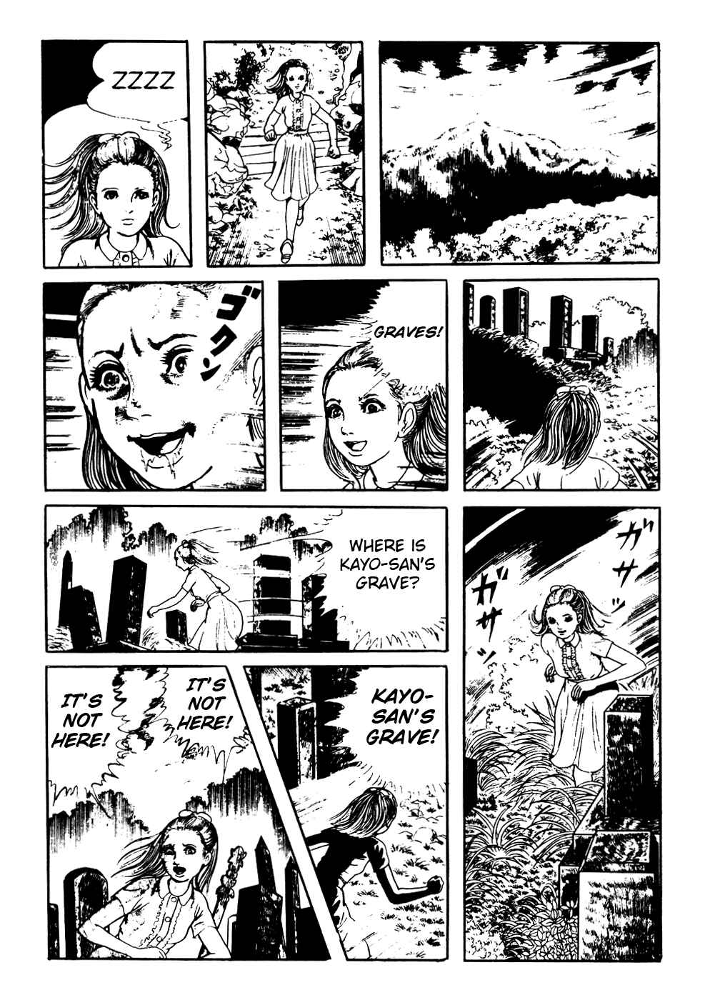 Page 38 Chapter 6 Kyoufu: Fear
