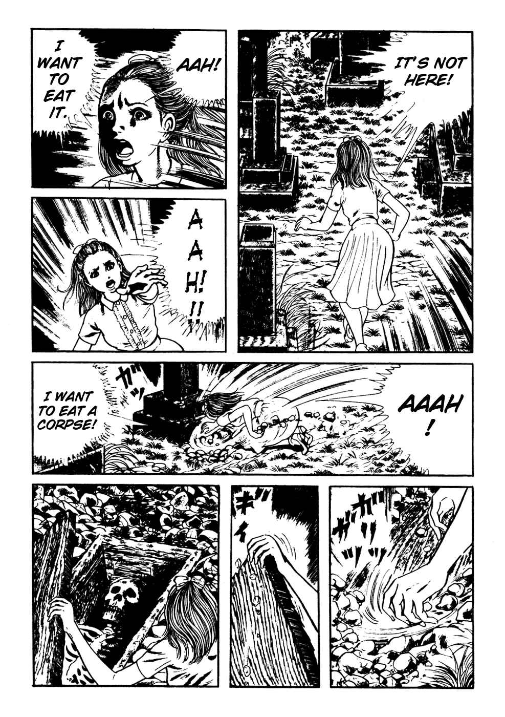 Page 39 Chapter 6 Kyoufu: Fear