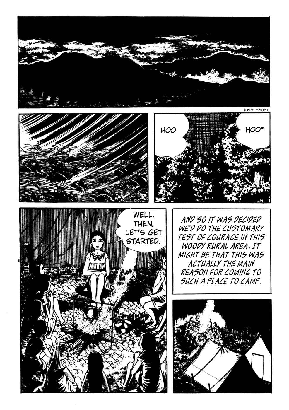 Page 4 Chapter 6 Kyoufu: Fear