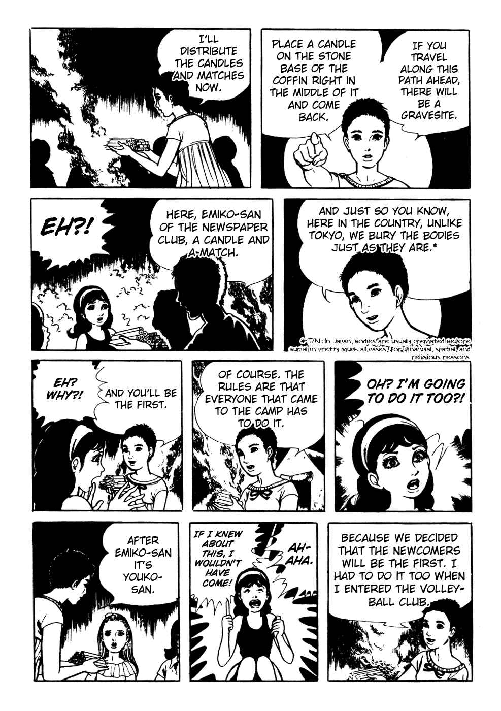 Page 5 Chapter 6 Kyoufu: Fear