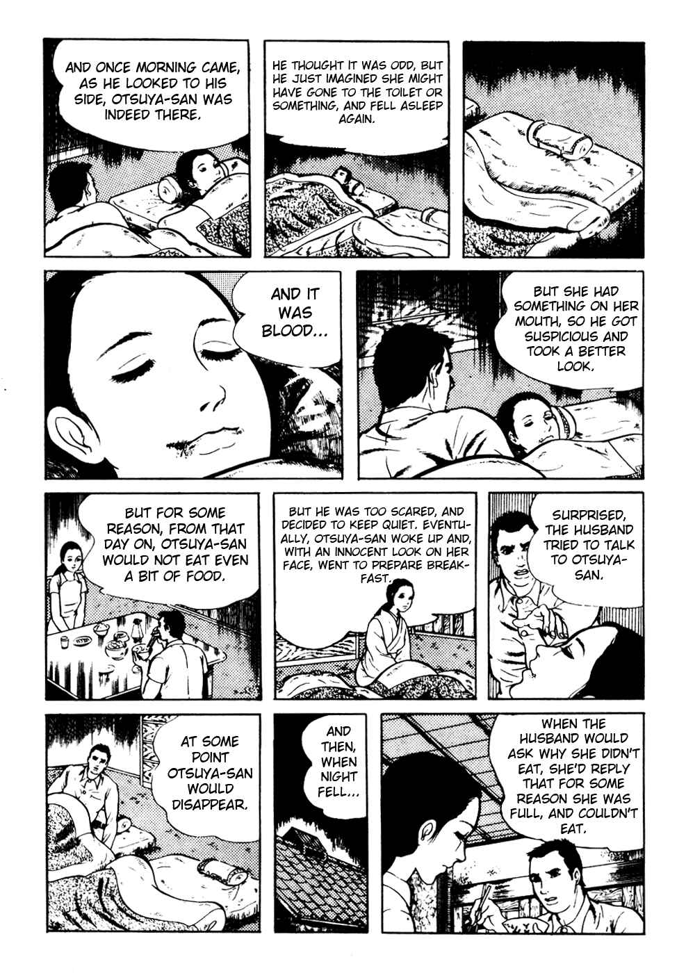 Page 7 Chapter 6 Kyoufu: Fear