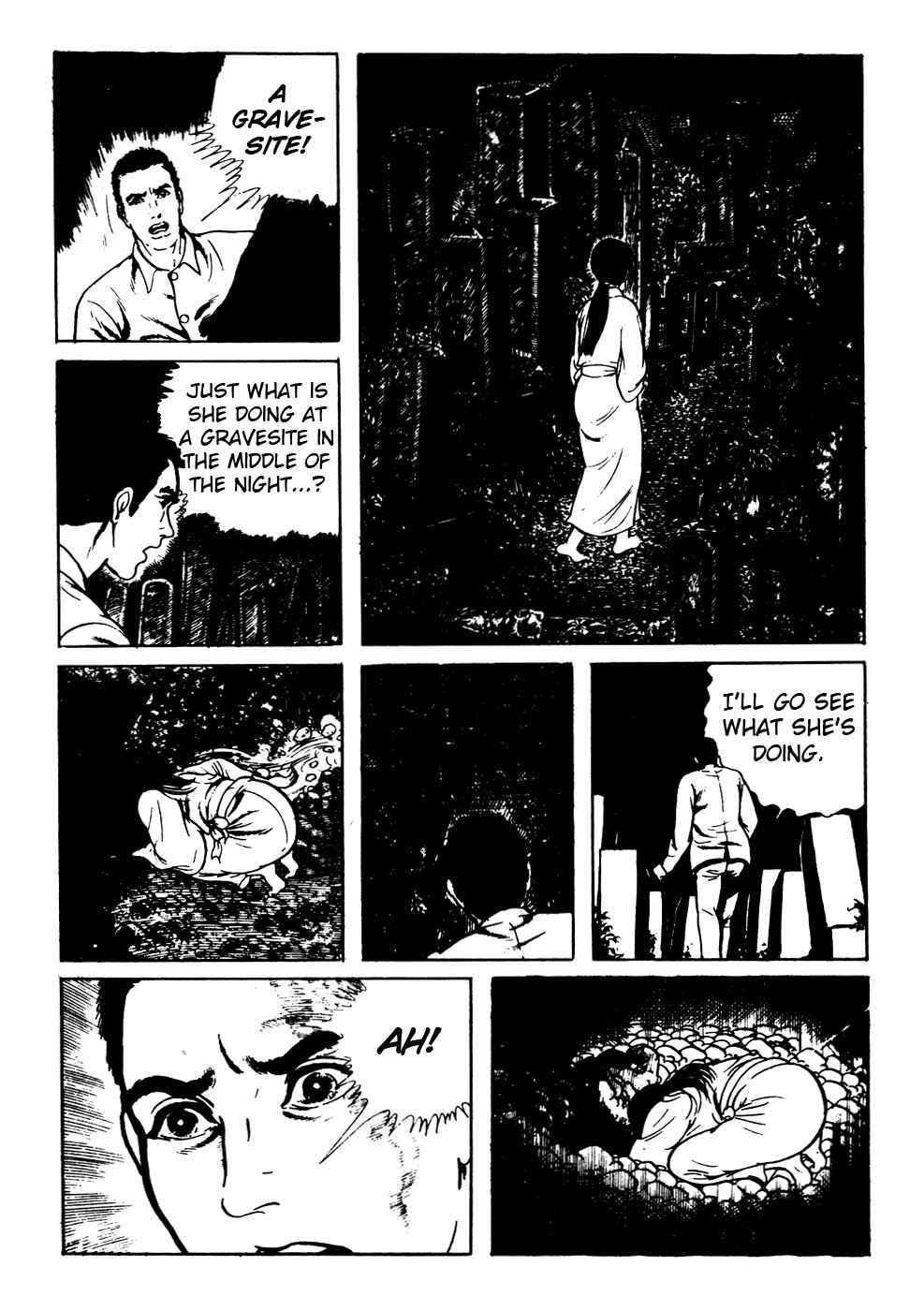 Page 9 Chapter 6 Kyoufu: Fear
