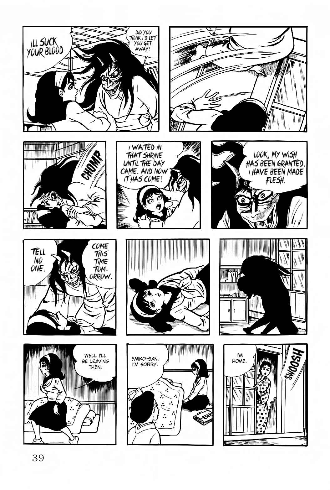 Page 15 Chapter 2 Kyoufu: Fear