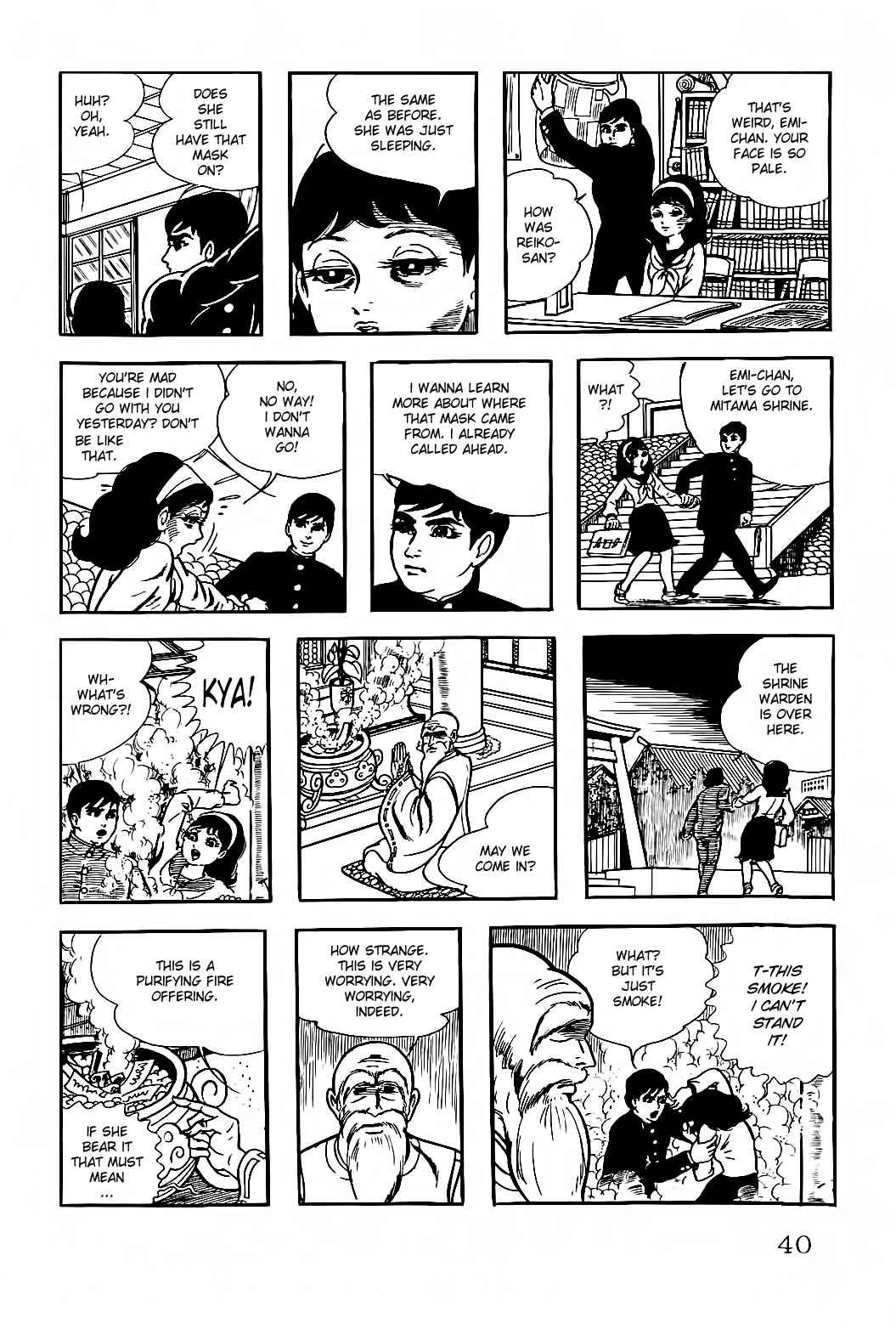 Page 16 Chapter 2 Kyoufu: Fear