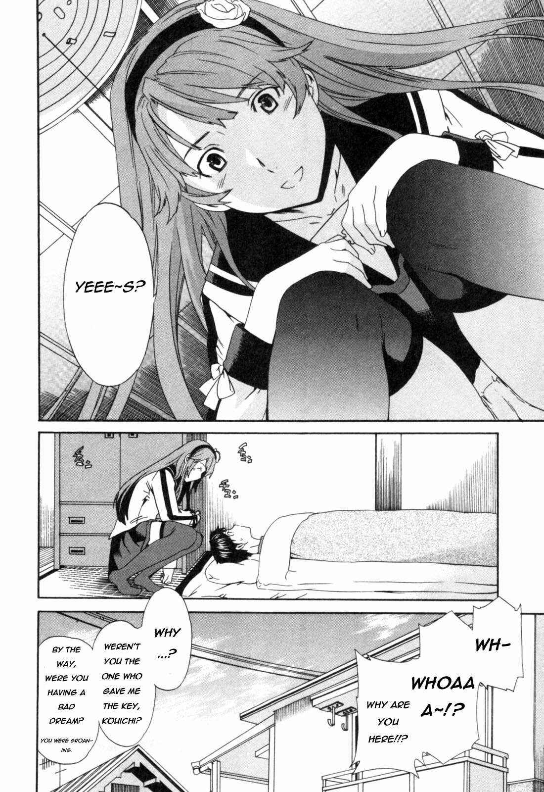 Page 10 Chapter 3 My Dearest