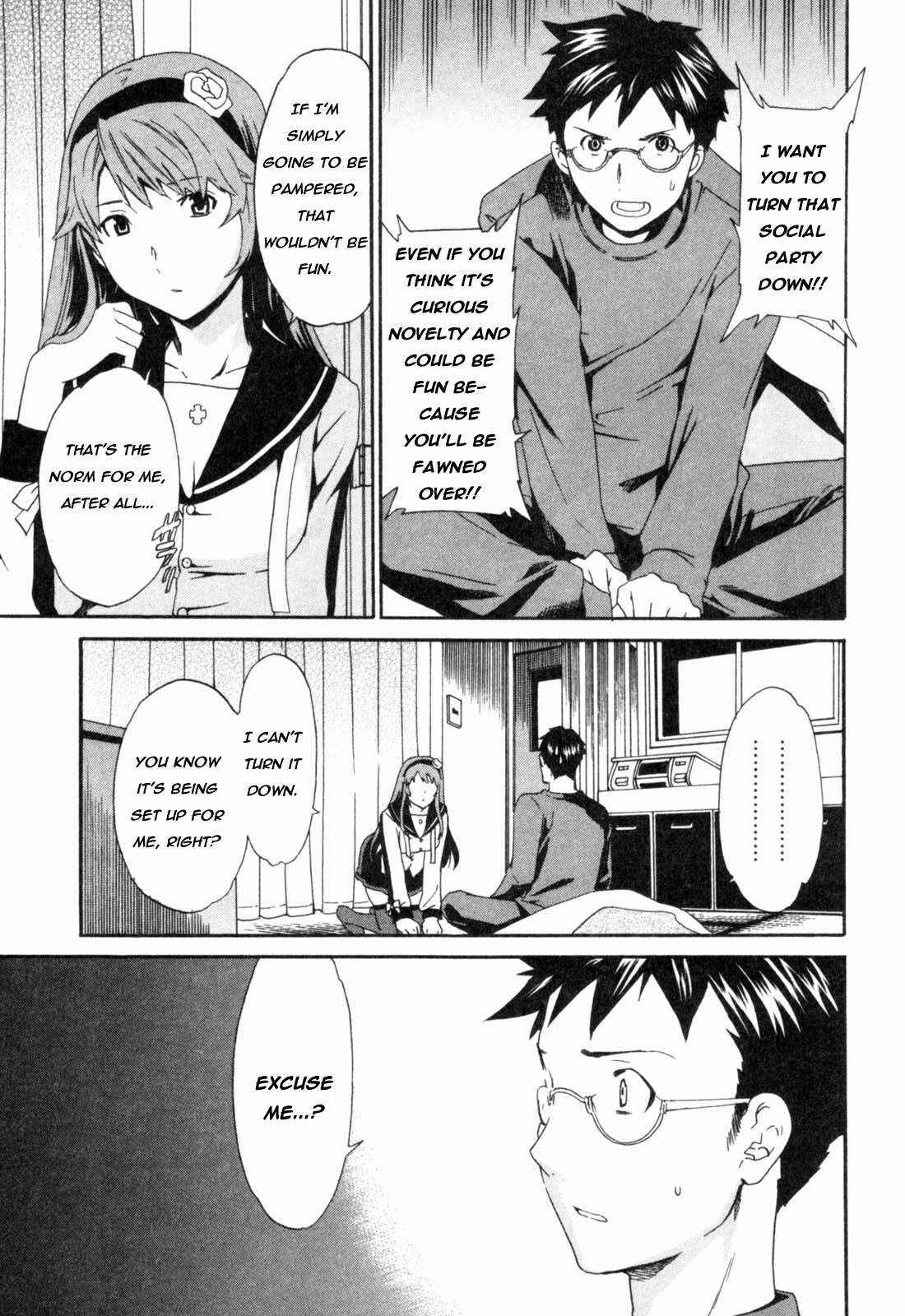 Page 23 Chapter 3 My Dearest