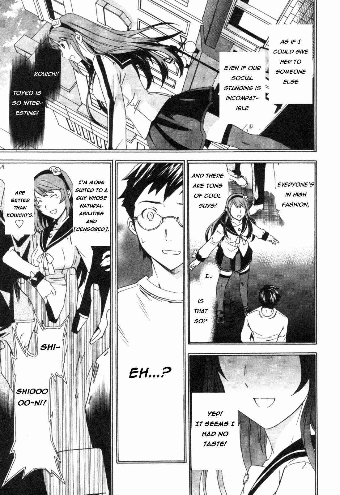 Page 9 Chapter 3 My Dearest