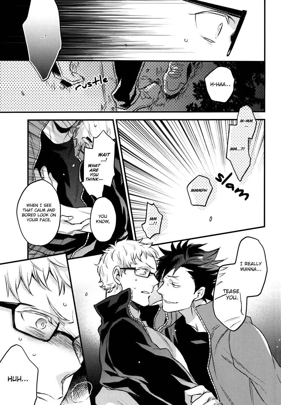 Page 37 Chapter Unknown_1a83 Haikyu!! - To Steal a Persons Heart (Doujinshi)