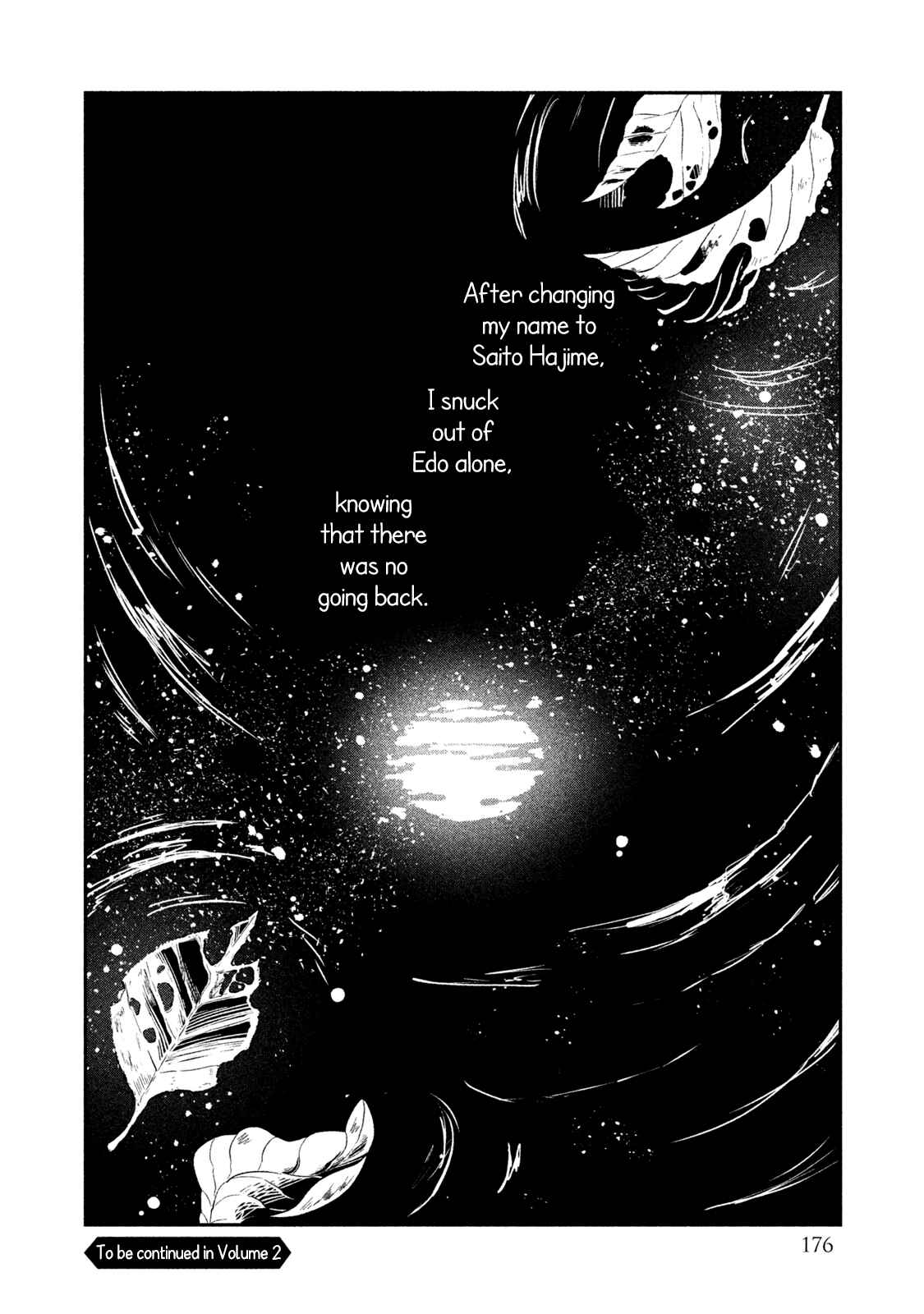 Page 39 Chapter 5 Dandara Gohan
