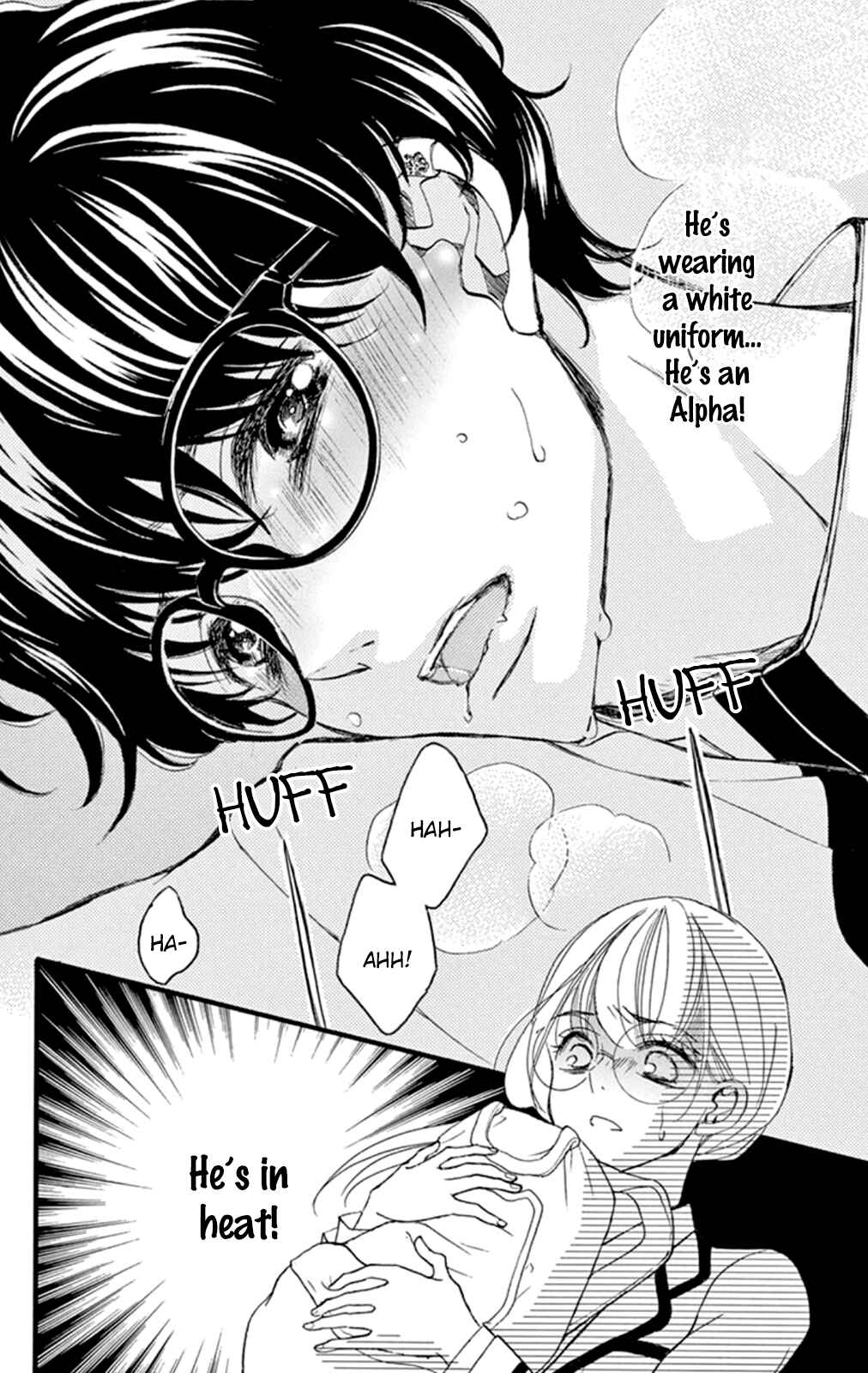 Page 18 Chapter 3 Bite Maker ~Ousama no Omega~