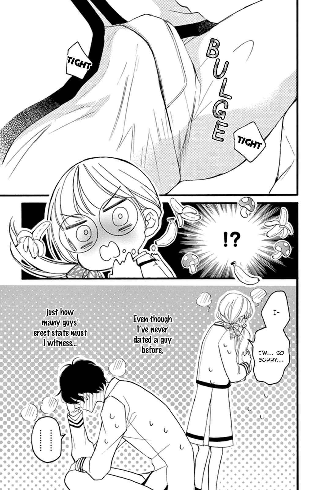 Page 21 Chapter 3 Bite Maker ~Ousama no Omega~