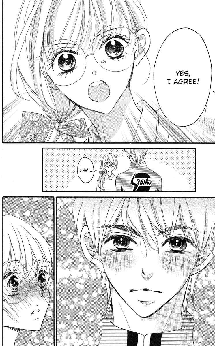 Page 37 Chapter 2 Bite Maker ~Ousama no Omega~
