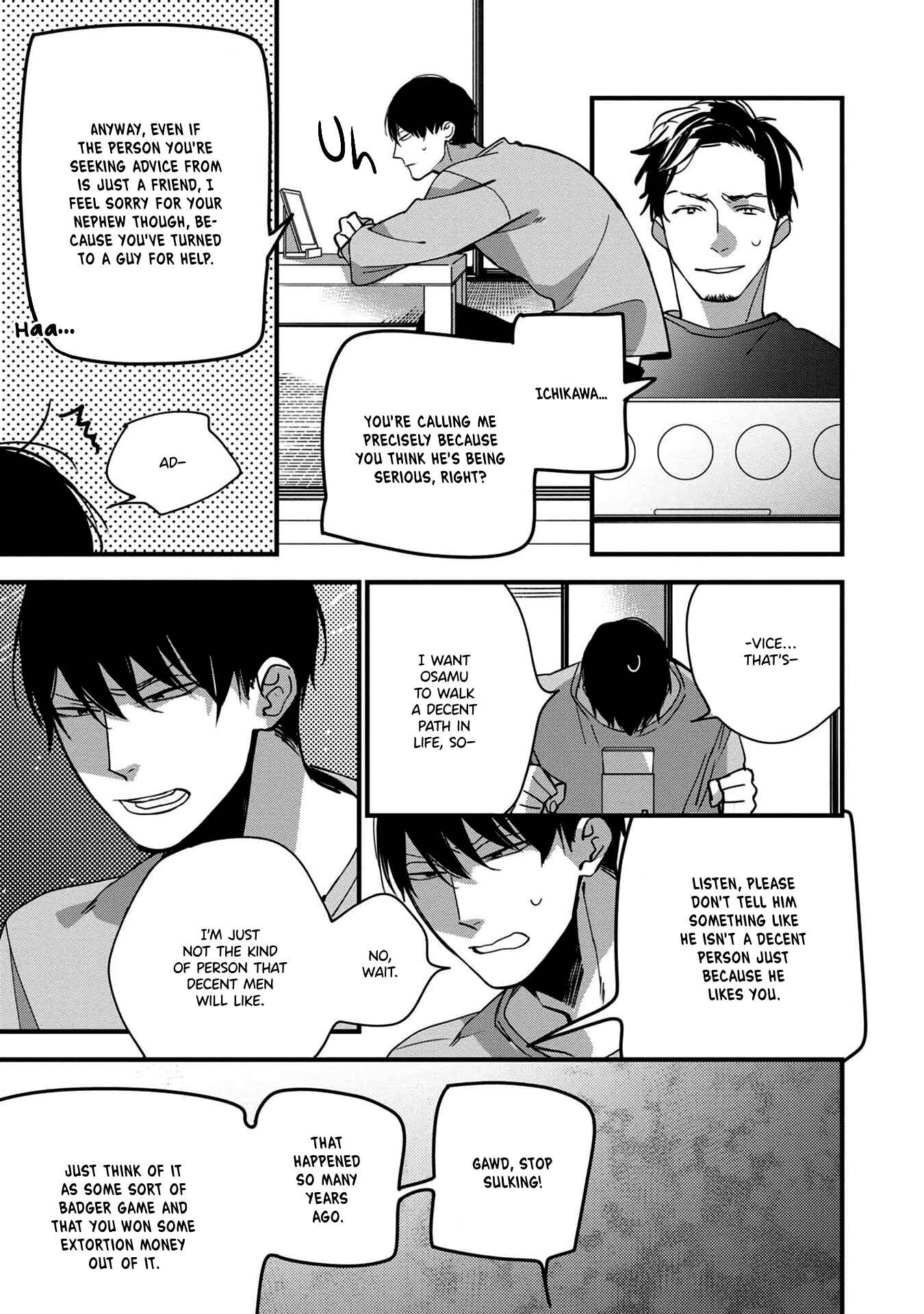 Page 10 Chapter 2 Your Good Boy