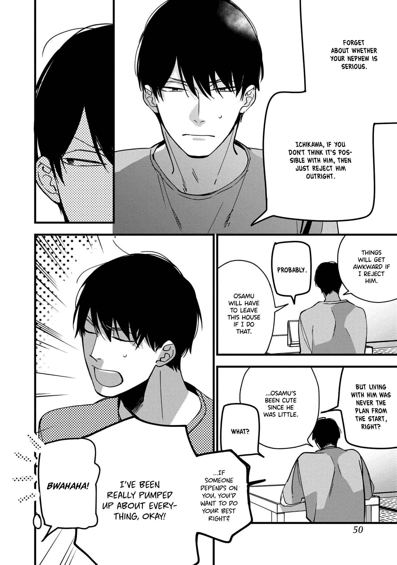 Page 11 Chapter 2 Your Good Boy