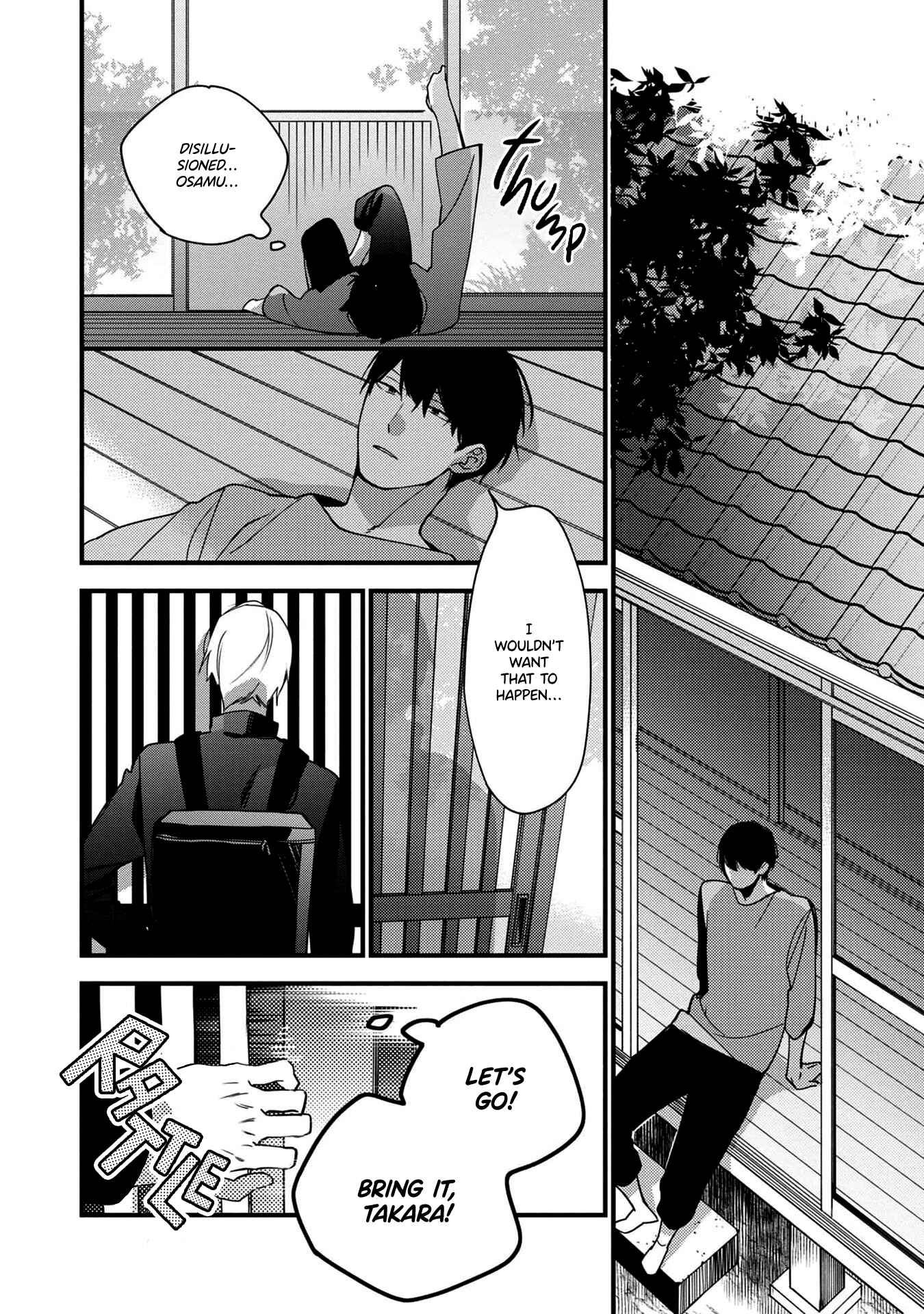 Page 13 Chapter 2 Your Good Boy