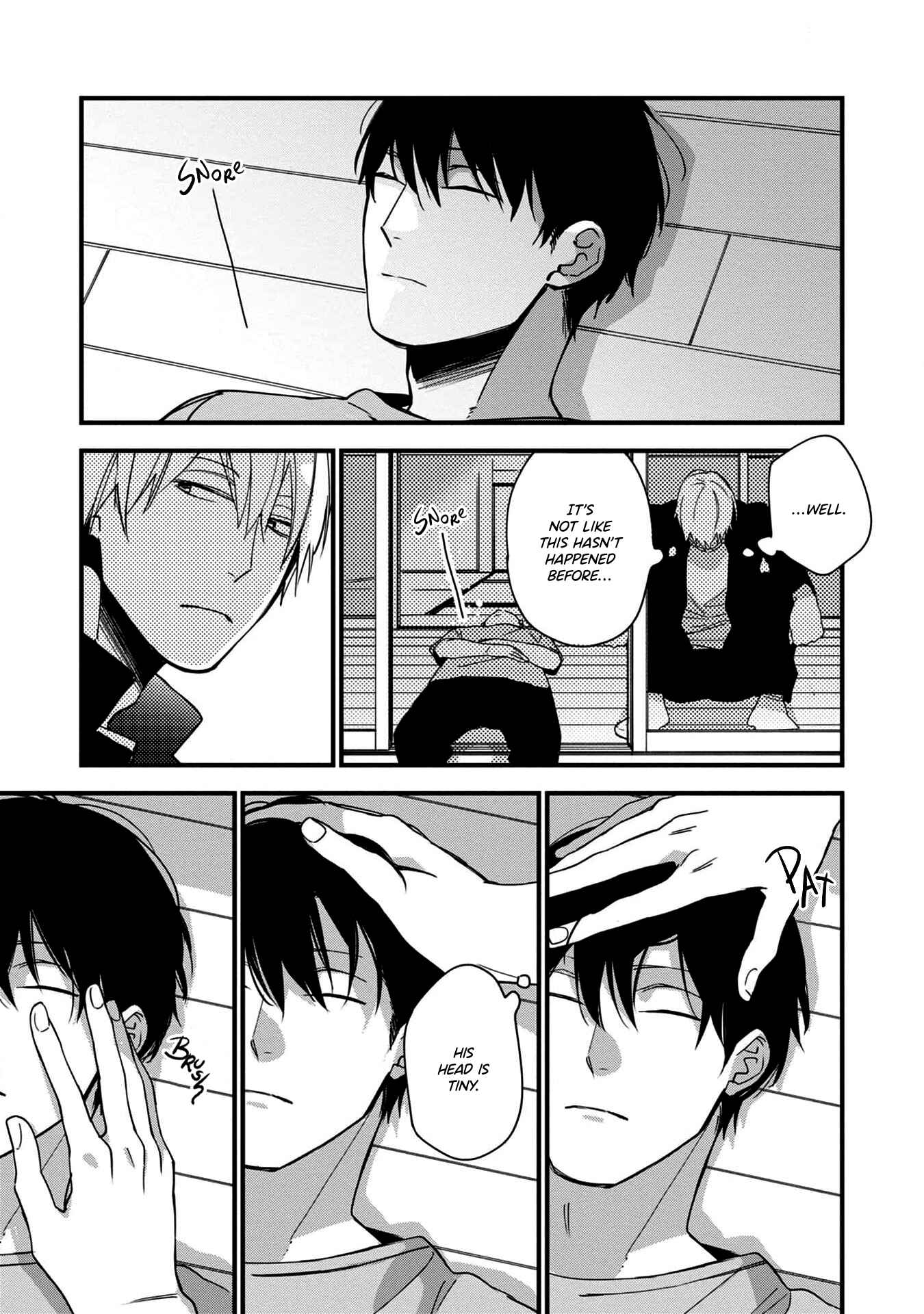 Page 14 Chapter 2 Your Good Boy
