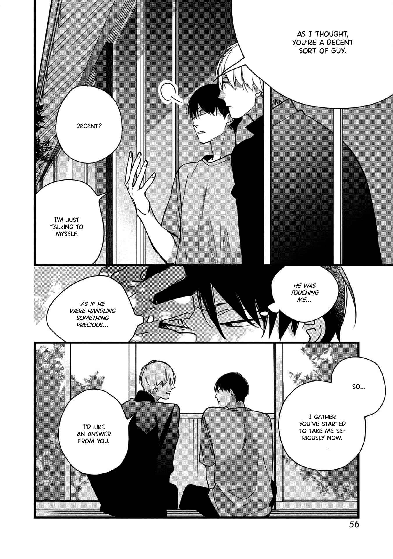 Page 17 Chapter 2 Your Good Boy