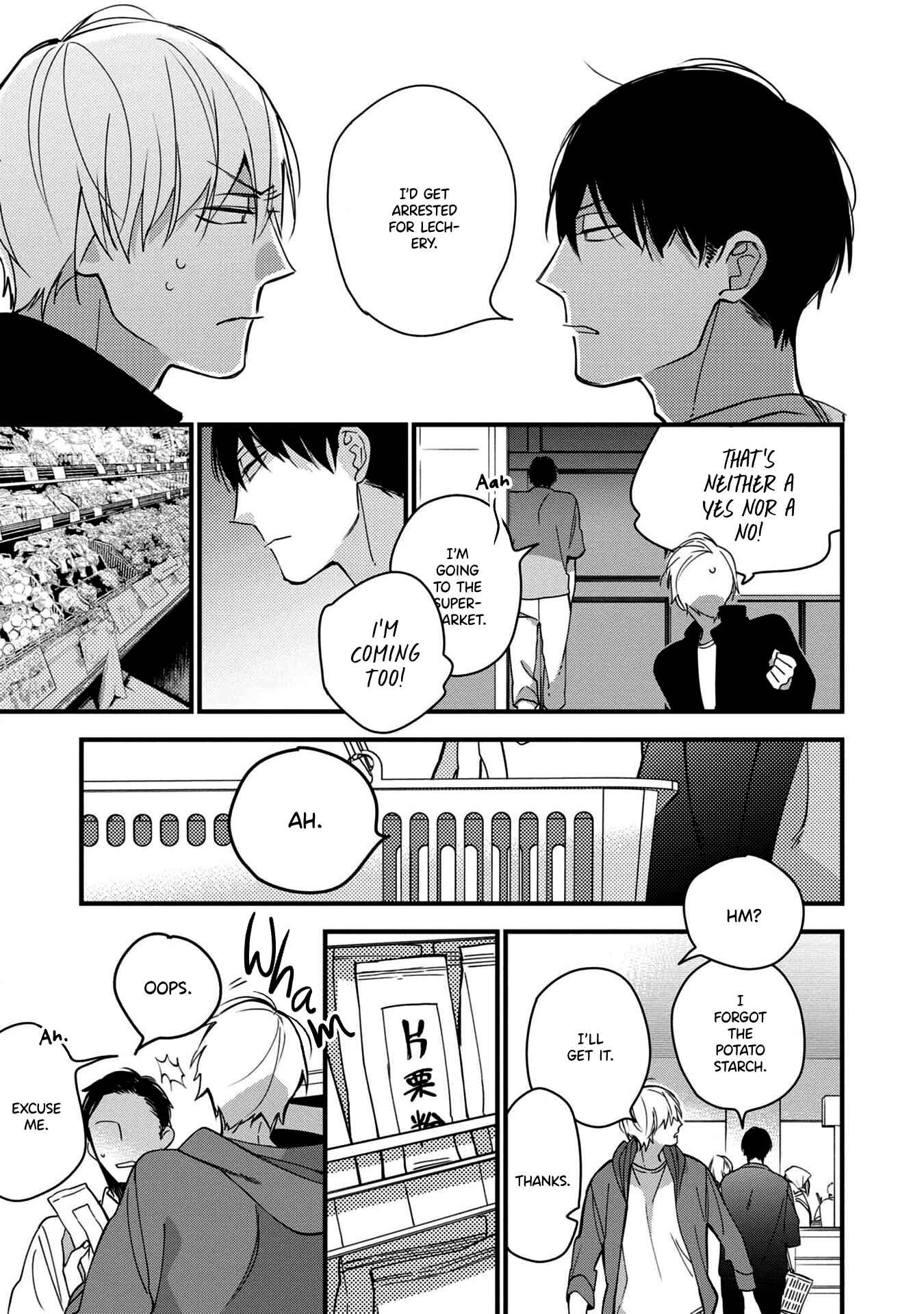 Page 18 Chapter 2 Your Good Boy