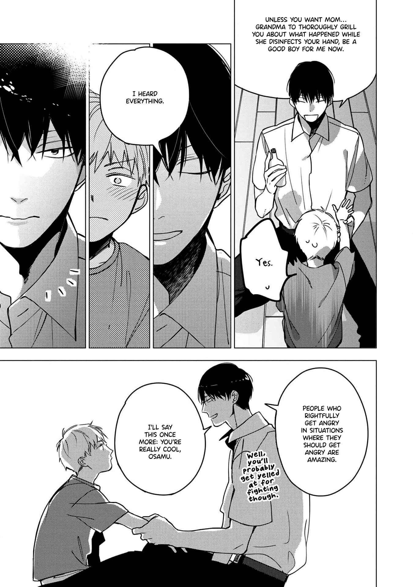 Page 26 Chapter 2 Your Good Boy