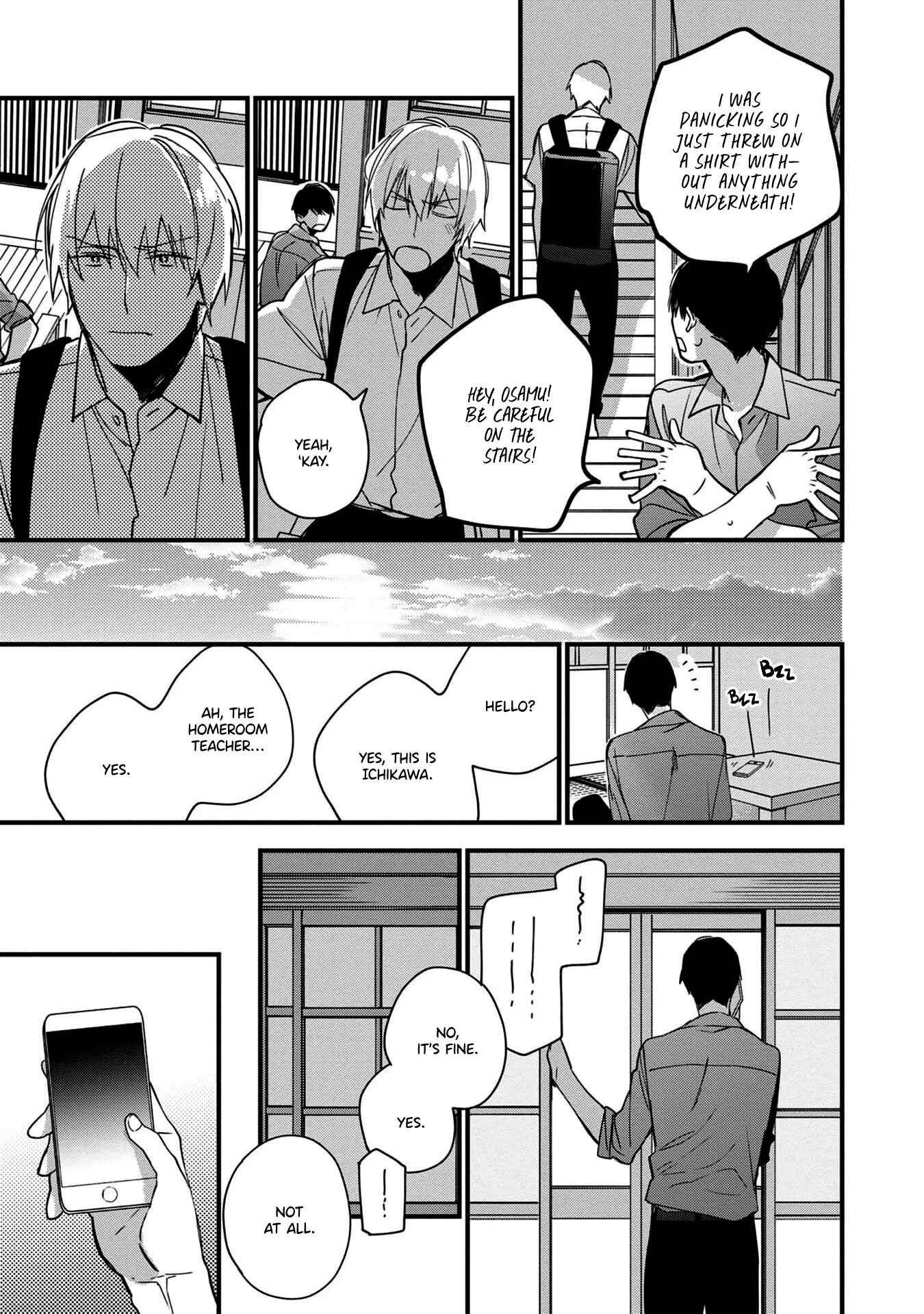 Page 30 Chapter 2 Your Good Boy