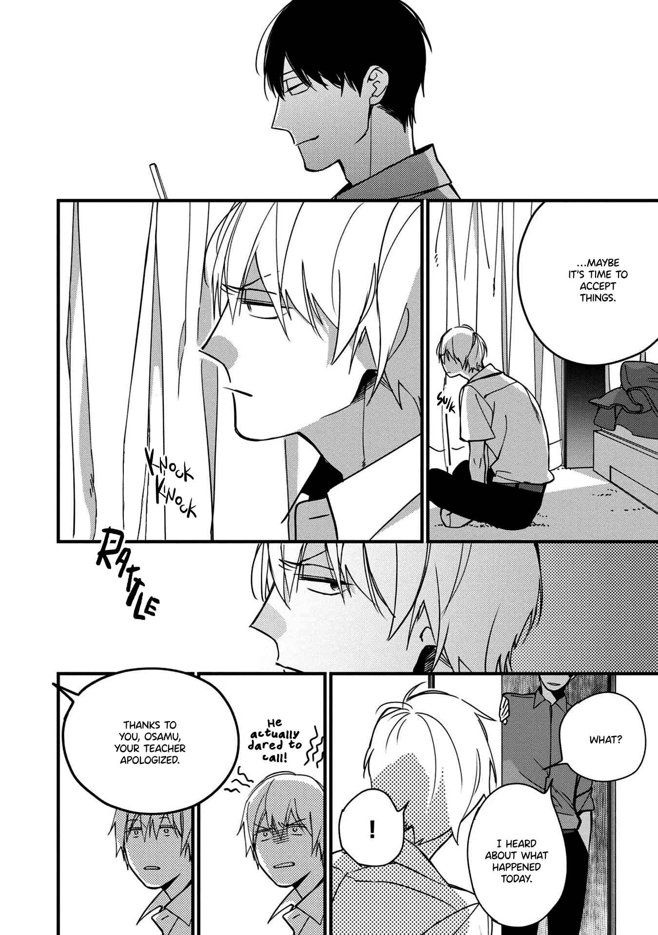 Page 31 Chapter 2 Your Good Boy
