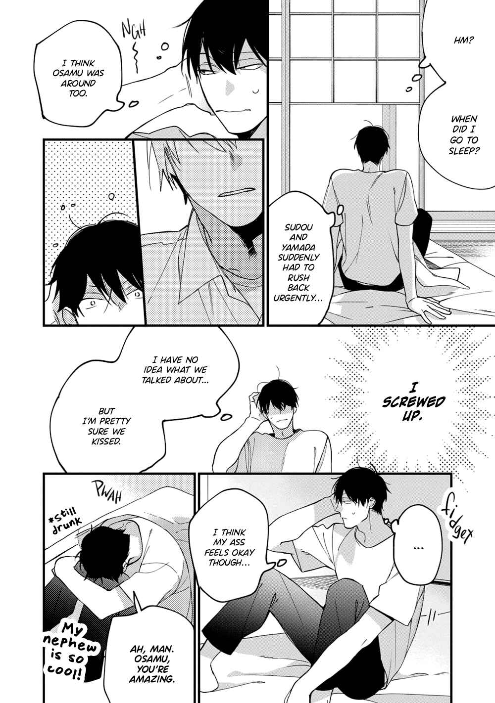 Page 10 Chapter 4 Your Good Boy