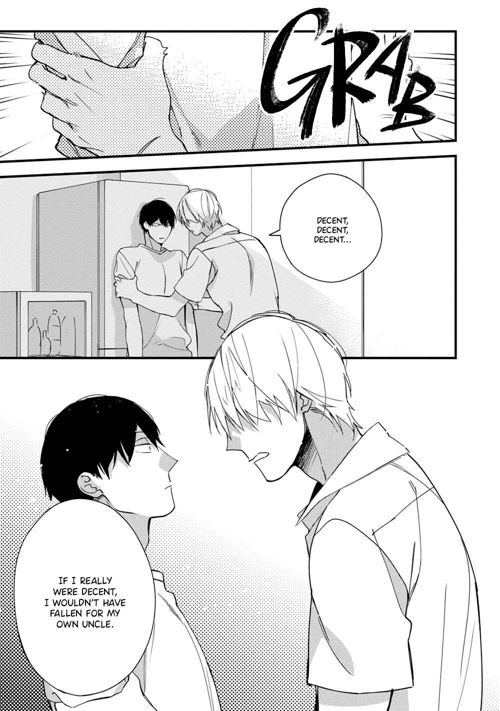 Page 13 Chapter 4 Your Good Boy