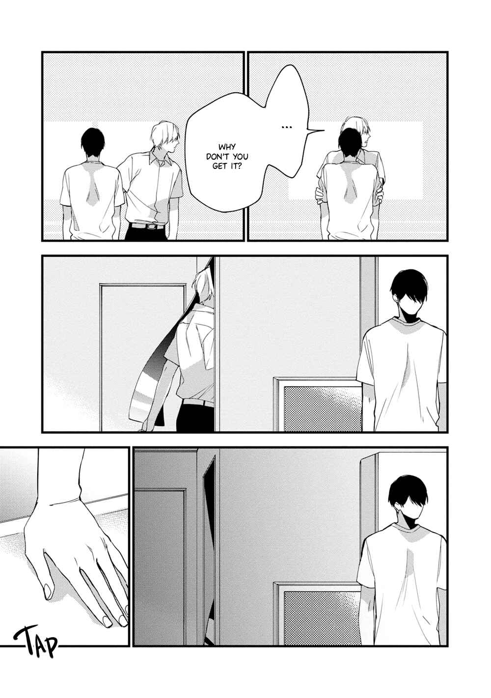 Page 15 Chapter 4 Your Good Boy