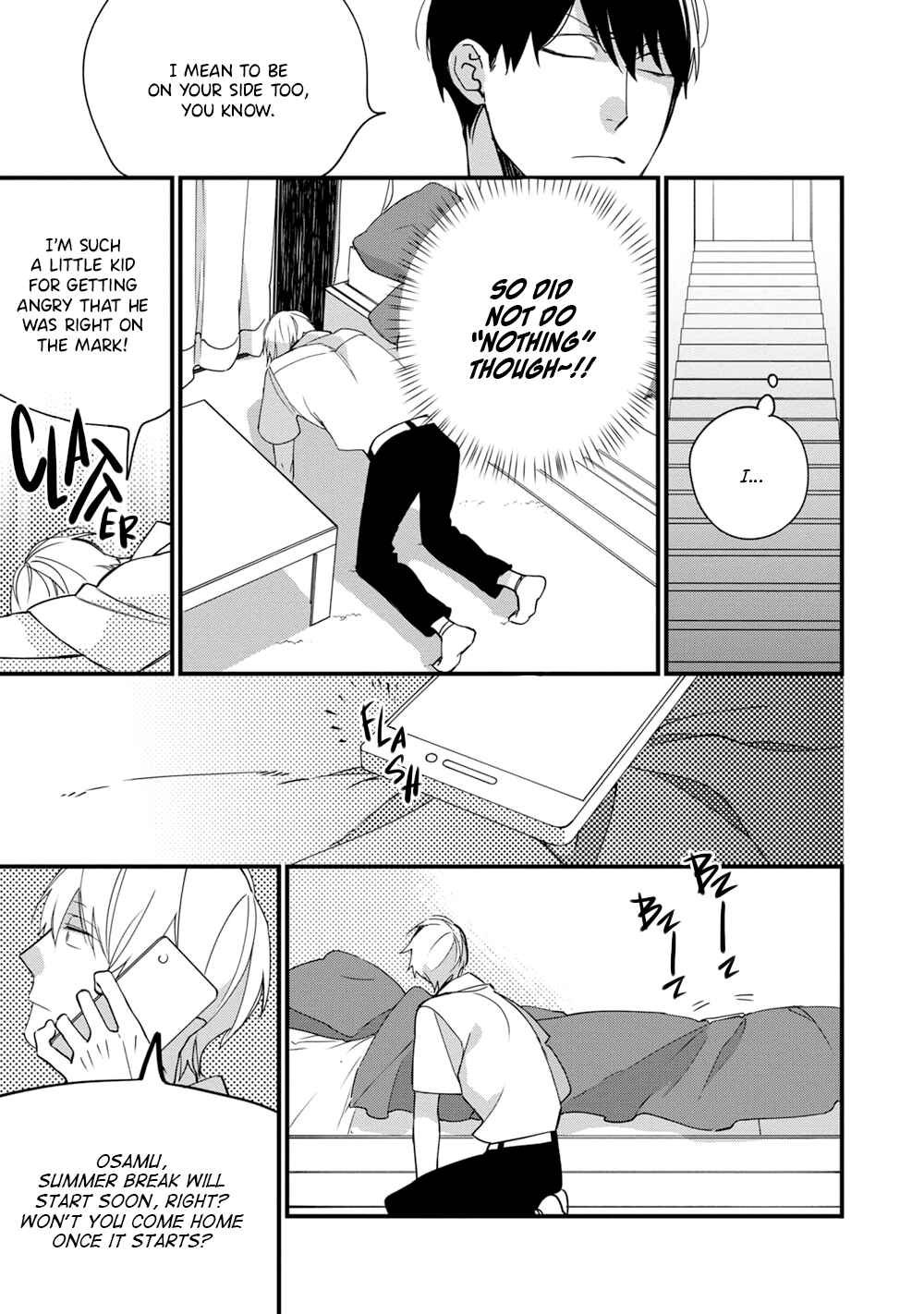 Page 17 Chapter 4 Your Good Boy
