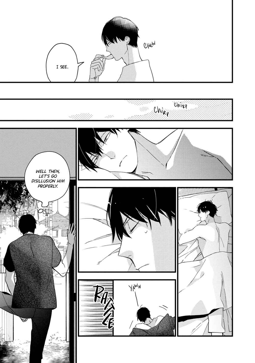 Page 23 Chapter 4 Your Good Boy