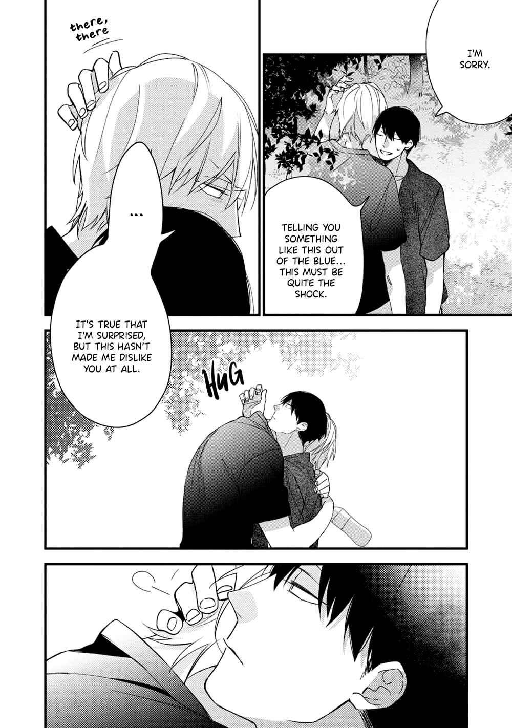 Page 30 Chapter 4 Your Good Boy