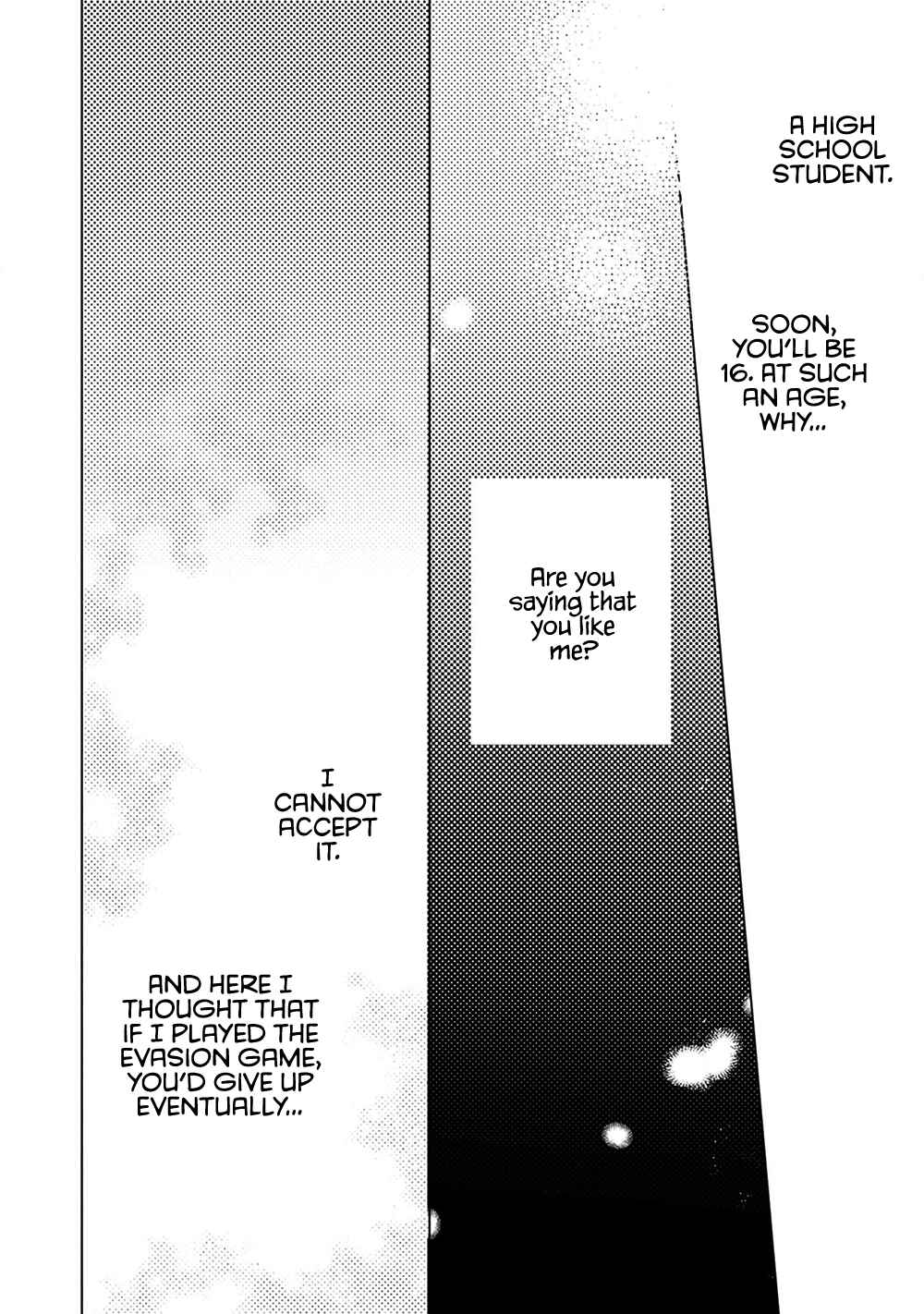 Page 4 Chapter 4 Your Good Boy