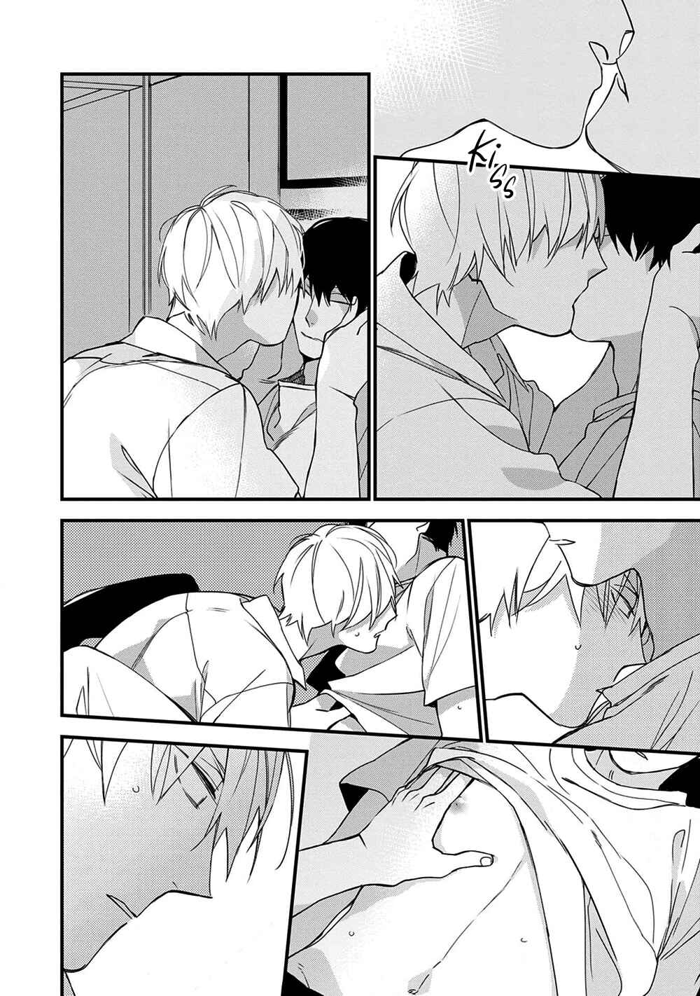 Page 6 Chapter 4 Your Good Boy