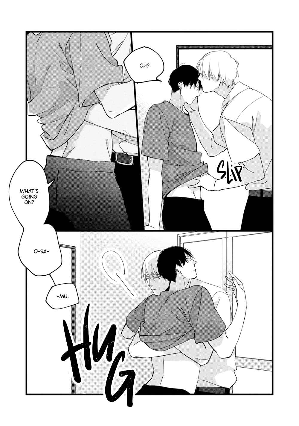 Page 17 Chapter 5.5 Your Good Boy