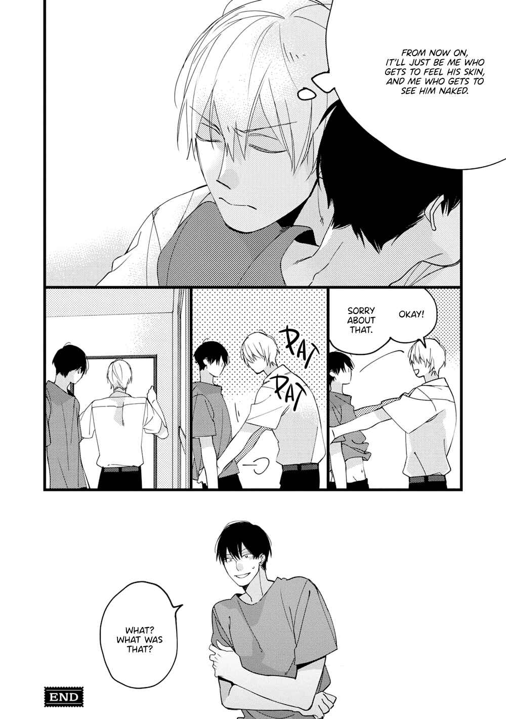 Page 18 Chapter 5.5 Your Good Boy