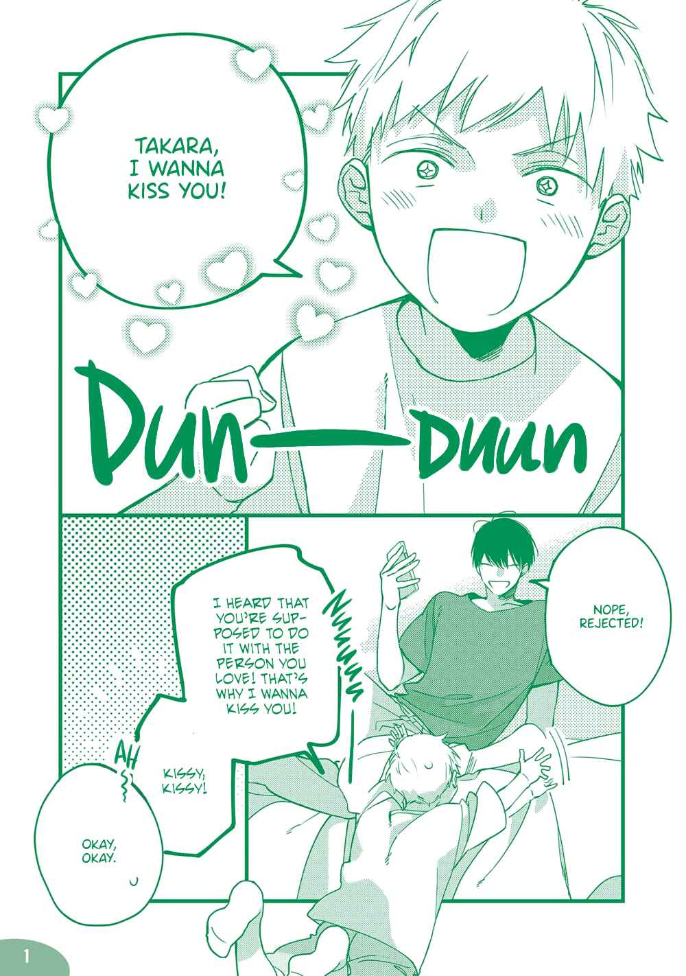 Page 19 Chapter 5.5 Your Good Boy