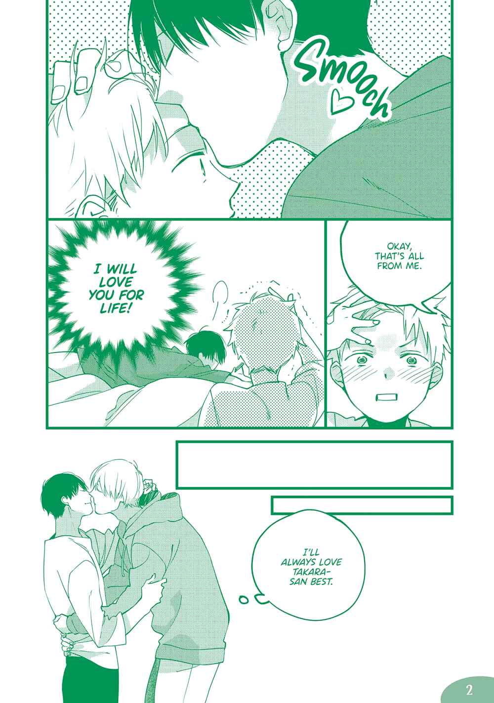 Page 20 Chapter 5.5 Your Good Boy
