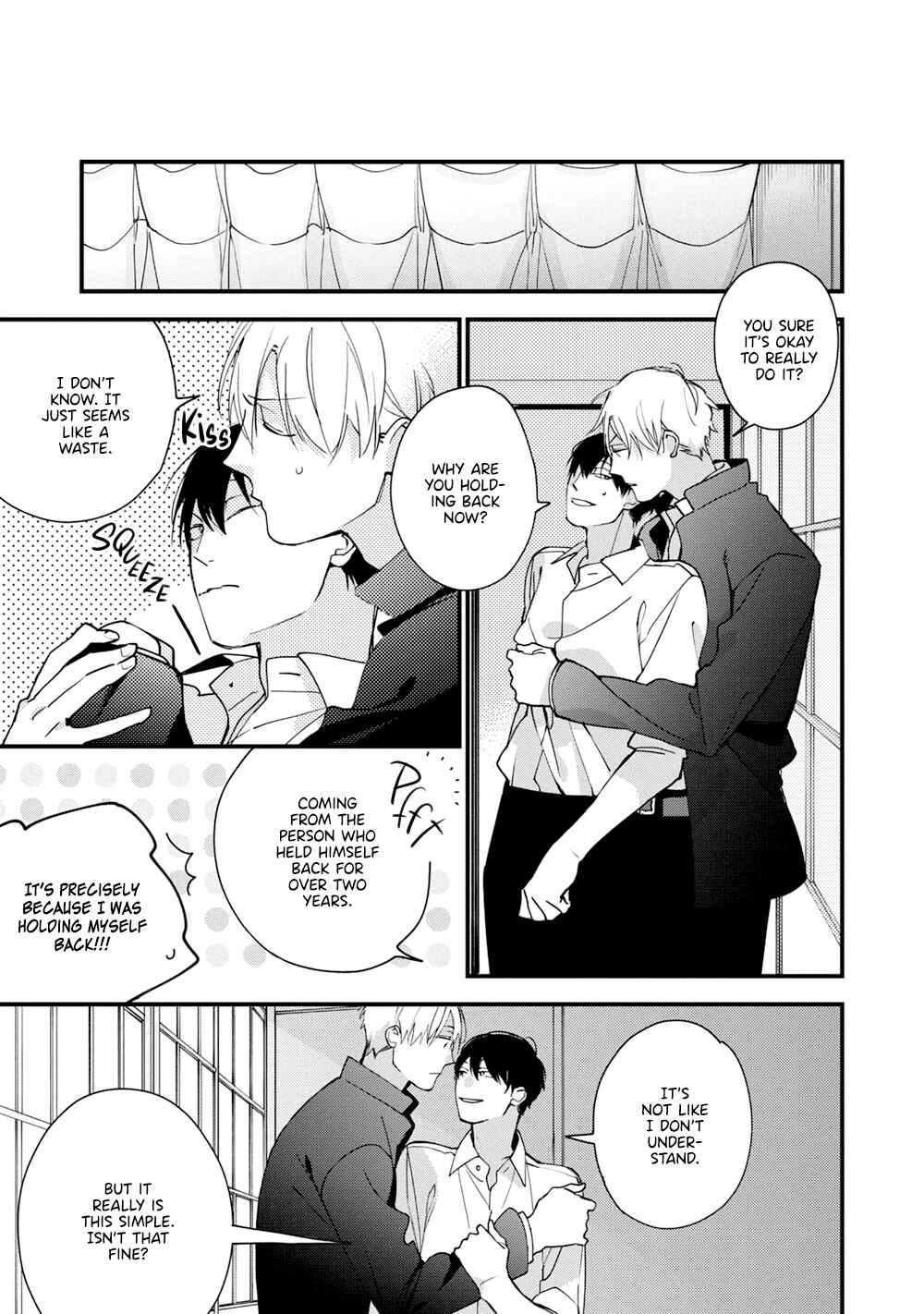 Page 7 Chapter 5.5 Your Good Boy