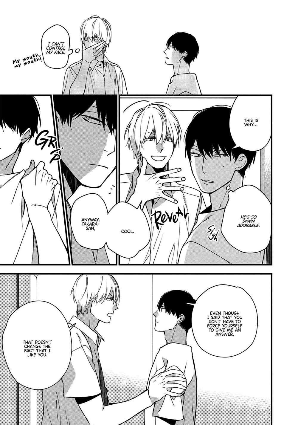 Page 10 Chapter 3 Your Good Boy