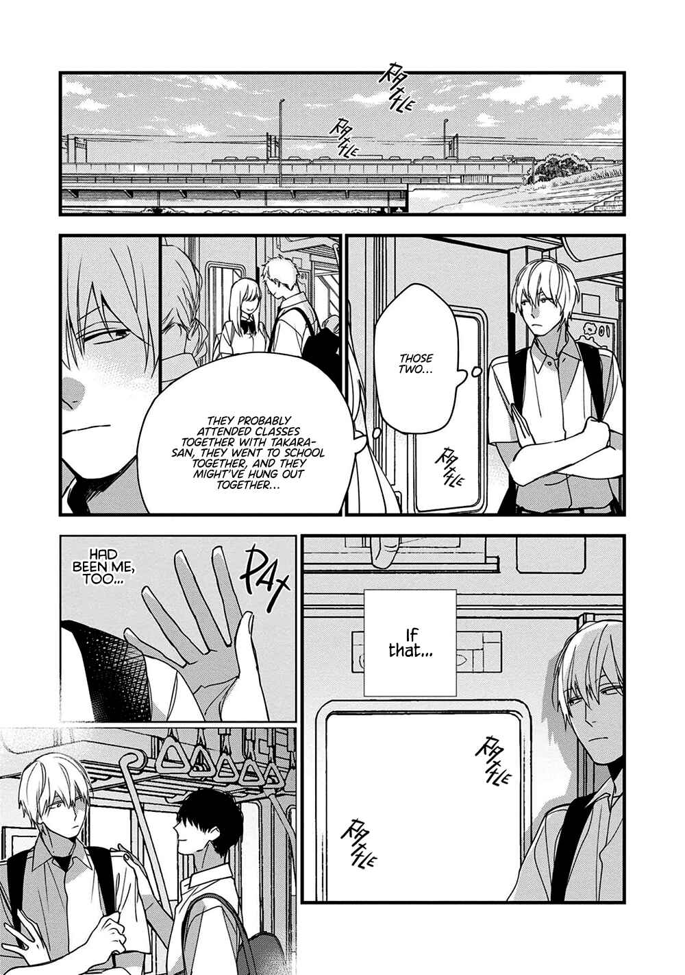 Page 14 Chapter 3 Your Good Boy