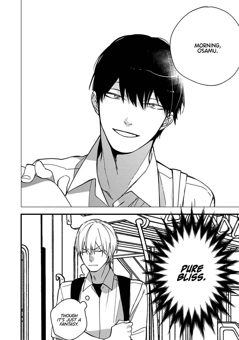 Page 15 Chapter 3 Your Good Boy