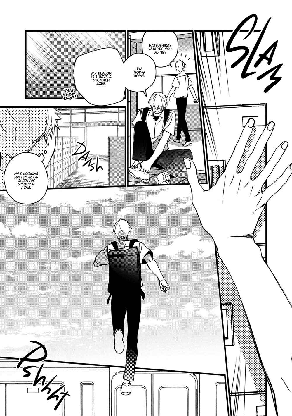 Page 20 Chapter 3 Your Good Boy
