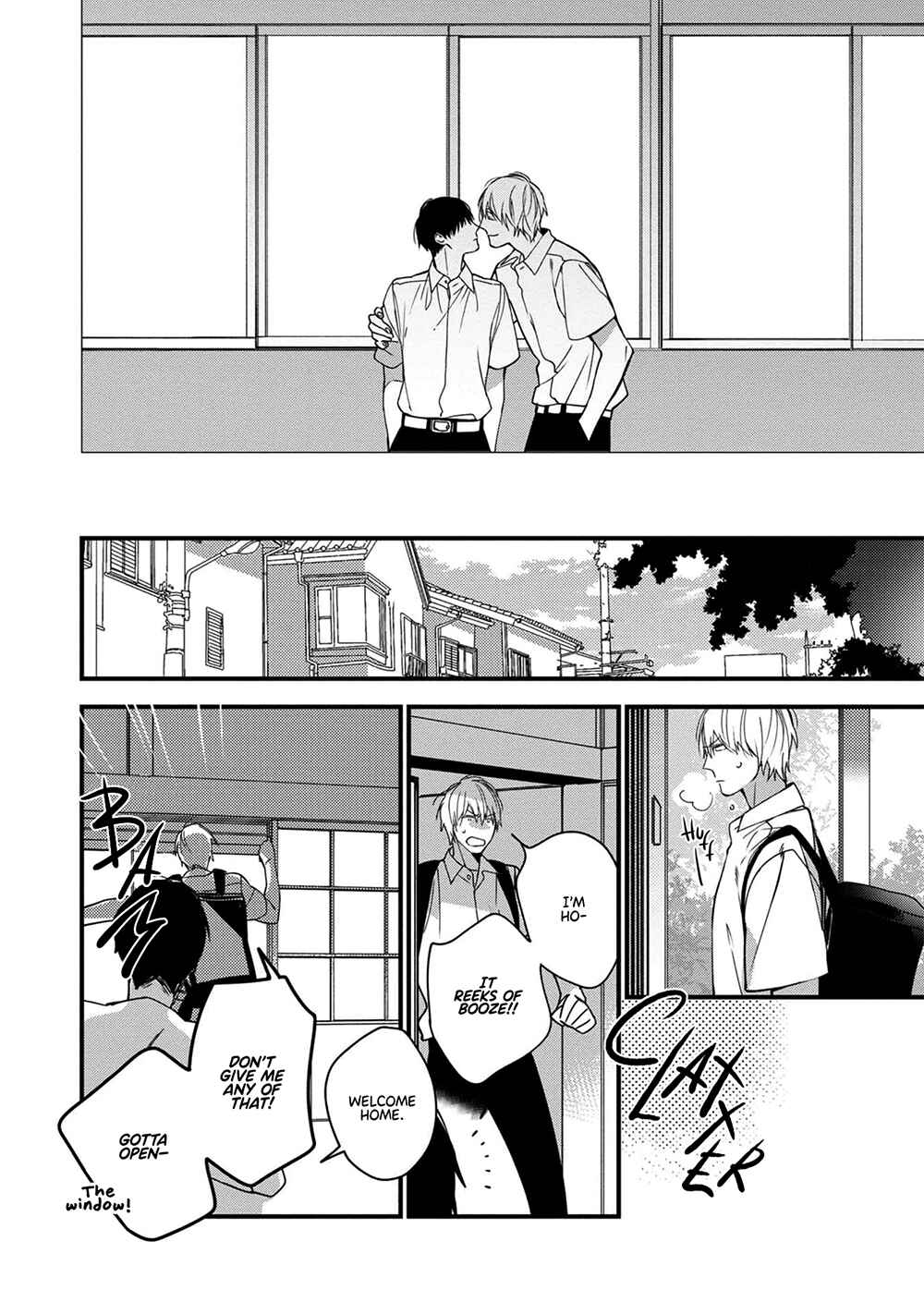 Page 23 Chapter 3 Your Good Boy