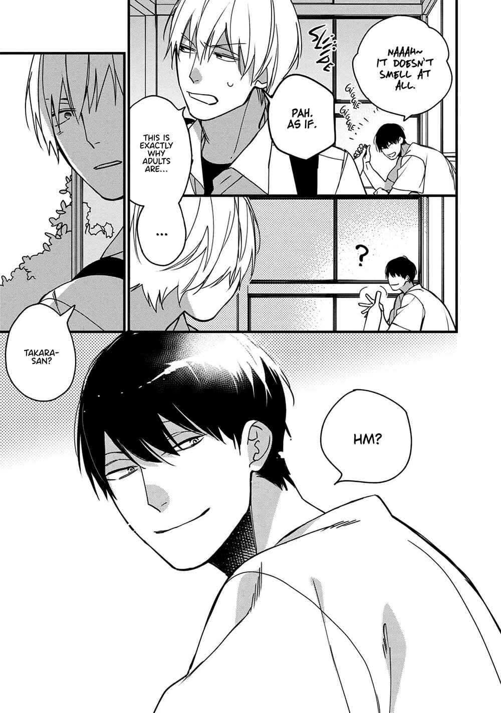 Page 24 Chapter 3 Your Good Boy