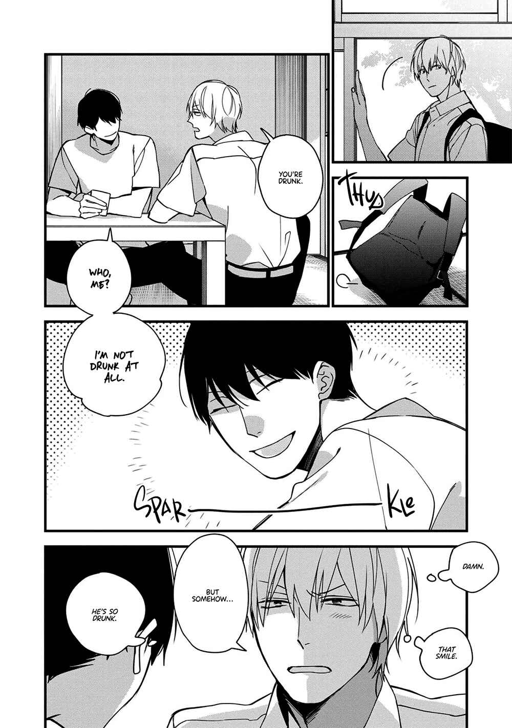 Page 25 Chapter 3 Your Good Boy