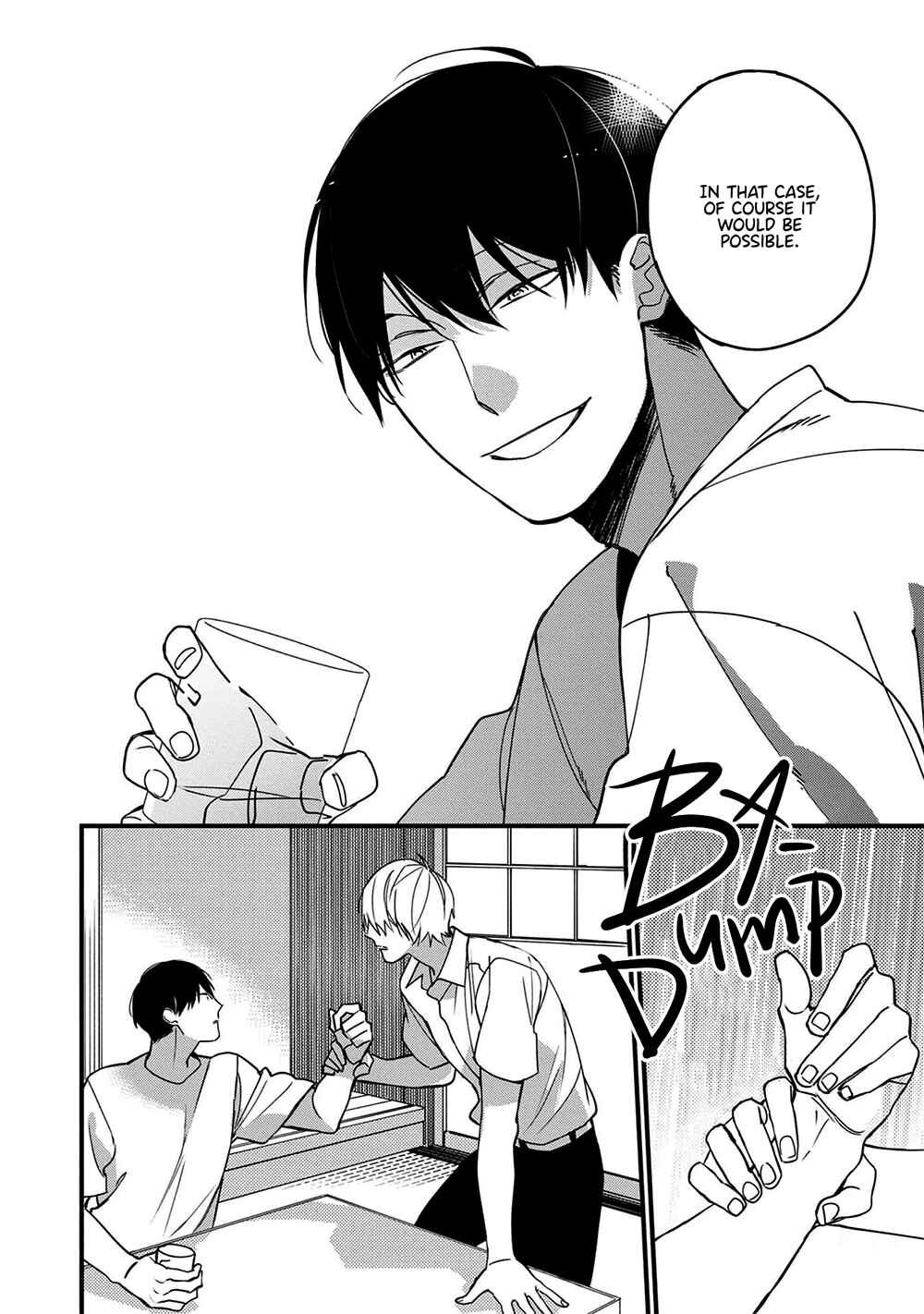 Page 27 Chapter 3 Your Good Boy