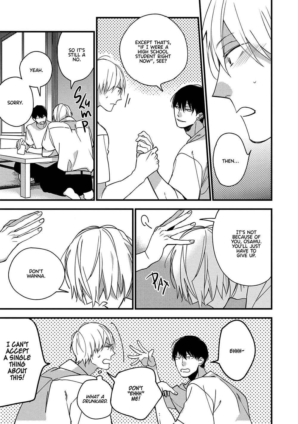 Page 28 Chapter 3 Your Good Boy