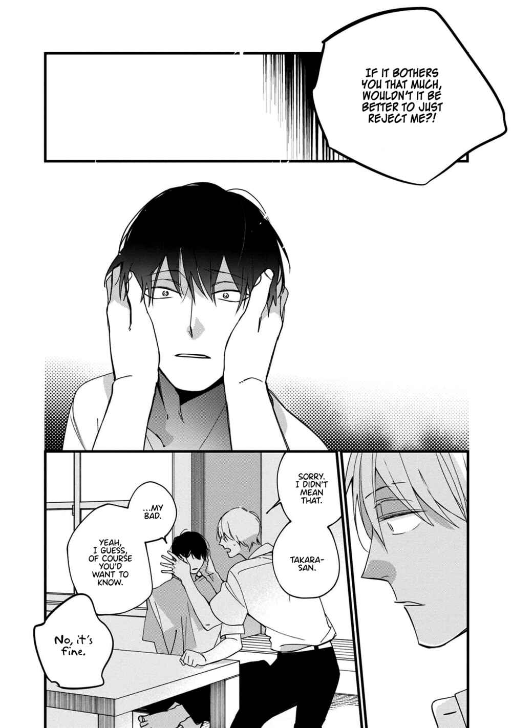 Page 31 Chapter 3 Your Good Boy