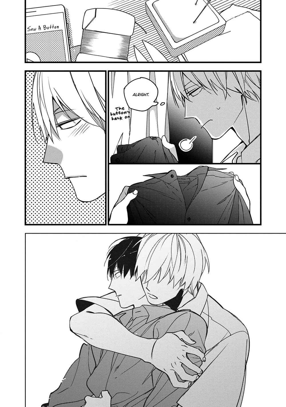 Page 5 Chapter 3 Your Good Boy